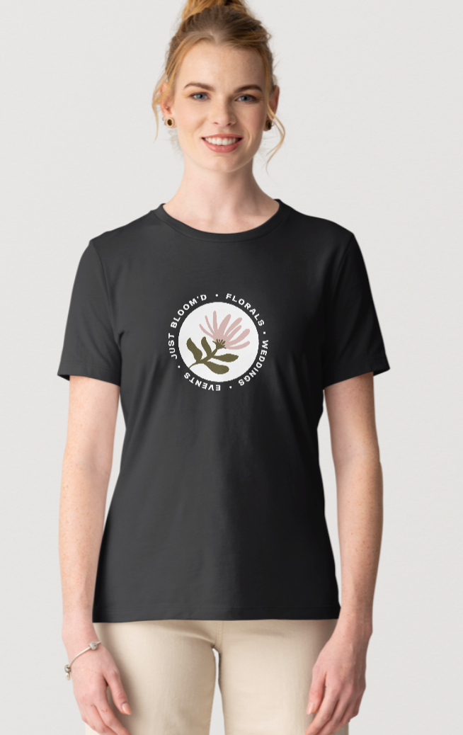 Just Bloom'd t-shirt